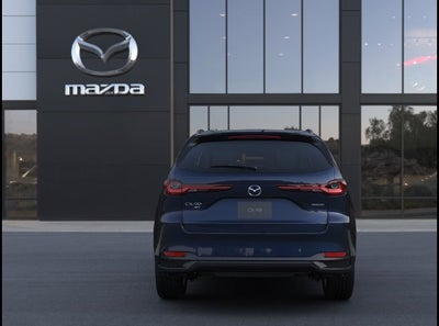 2026 Mazda Mazda CX-90 3.3 Turbo Select AWD
