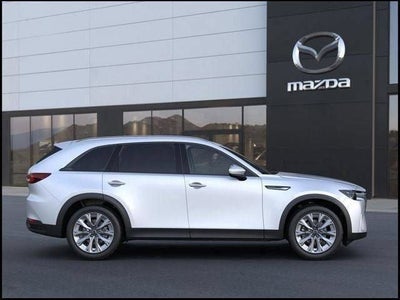 2026 Mazda Mazda CX-90 3.3 Turbo Preferred AWD