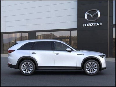 2026 Mazda Mazda CX-90 3.3 Turbo Preferred AWD