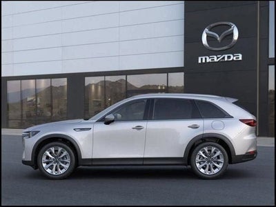 2026 Mazda Mazda CX-90 3.3 Turbo Preferred AWD