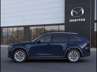 2026 Mazda Mazda CX-90 3.3 Turbo Preferred AWD