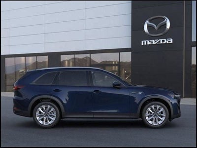 2026 Mazda Mazda CX-90 3.3 Turbo Preferred AWD