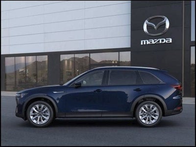 2026 Mazda Mazda CX-90 3.3 Turbo Preferred AWD