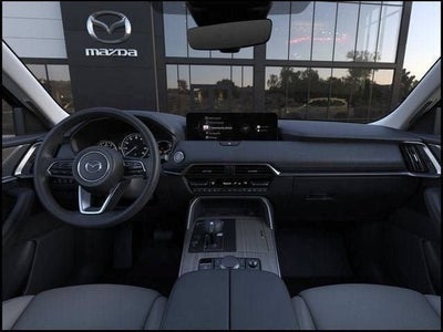 2026 Mazda Mazda CX-90 3.3 Turbo Preferred AWD