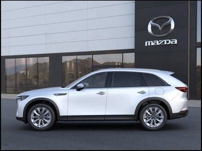2026 Mazda Mazda CX-90 3.3 Turbo Preferred AWD