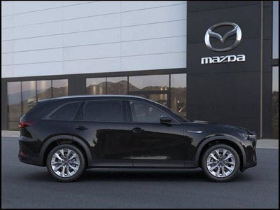 2026 Mazda Mazda CX-90 3.3 Turbo Preferred AWD
