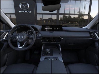 2026 Mazda Mazda CX-90 3.3 Turbo Preferred AWD