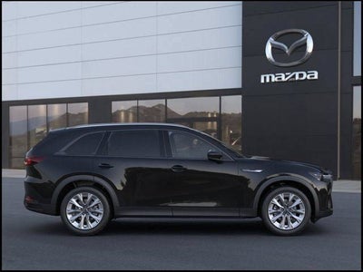 2026 Mazda Mazda CX-90 3.3 Turbo Preferred AWD