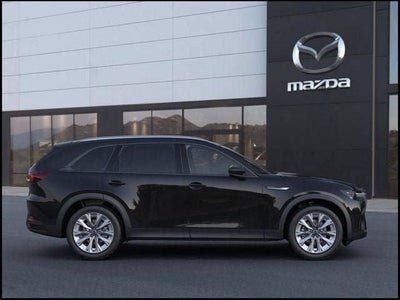 2026 Mazda Mazda CX-90 3.3 Turbo Preferred AWD