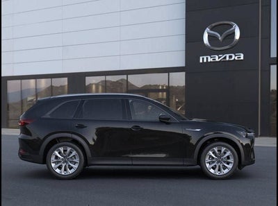 2026 Mazda Mazda CX-90 3.3 Turbo Preferred AWD