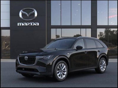 2026 Mazda Mazda CX-90 3.3 Turbo Preferred AWD