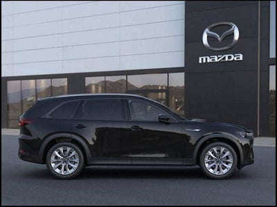 2026 Mazda Mazda CX-90 3.3 Turbo Preferred AWD
