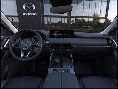 2026 Mazda Mazda CX-90 3.3 Turbo Preferred AWD