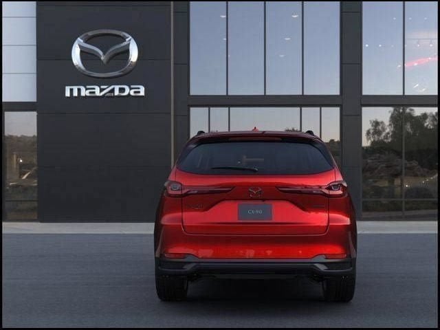 2026 Mazda Mazda CX-90 3.3 Turbo Premium Sport AWD