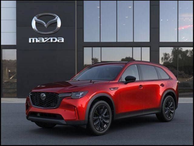 2026 Mazda Mazda CX-90 3.3 Turbo Premium Sport AWD