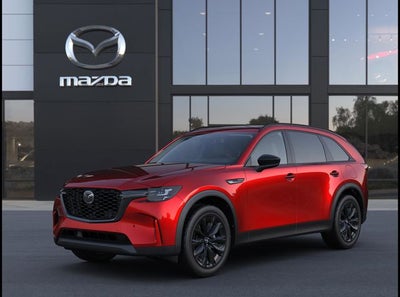 2026 Mazda Mazda CX-90 3.3 Turbo Premium Sport AWD