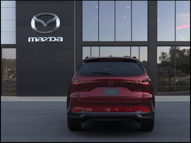 2026 Mazda Mazda CX-90 3.3 Turbo Premium Sport AWD