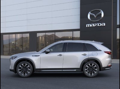 2026 Mazda Mazda CX-90 Plug-In Hybrid Premium Plus AWD