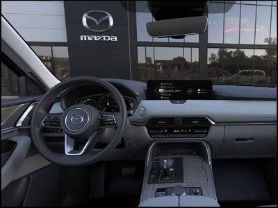2026 Mazda Mazda CX-90 Plug-In Hybrid Premium Plus AWD