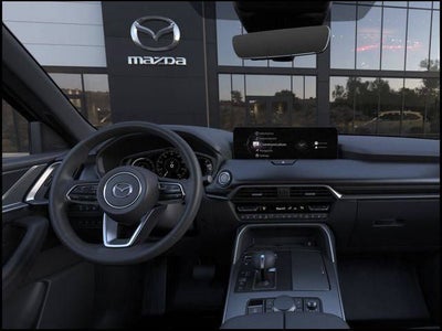 2026 Mazda Mazda CX-90 Plug-In Hybrid Premium Plus AWD