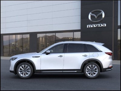 2026 Mazda Mazda CX-90 3.3 Turbo Premium Plus AWD