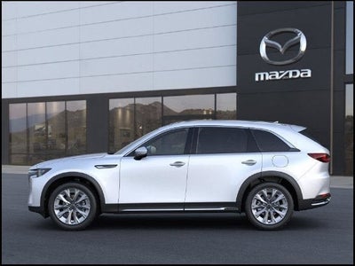 2026 Mazda Mazda CX-90 3.3 Turbo Premium Plus AWD