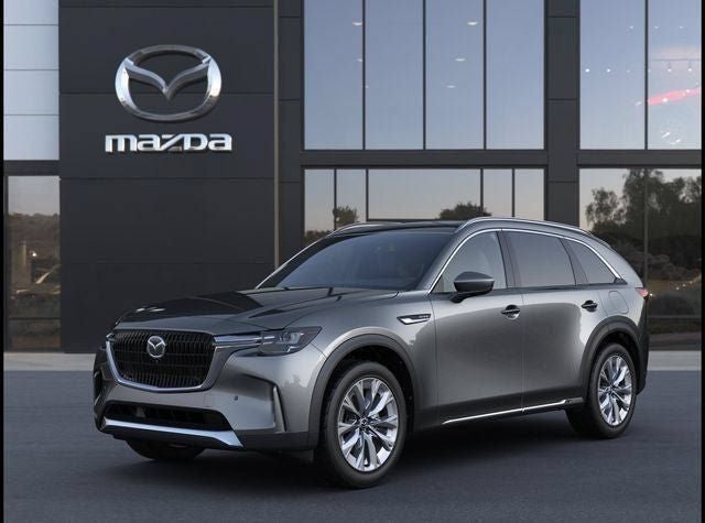 2026 Mazda Mazda CX-90 3.3 Turbo Premium Plus AWD