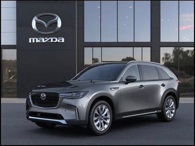 2026 Mazda Mazda CX-90 3.3 Turbo Premium Plus AWD