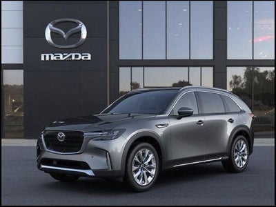 2026 Mazda Mazda CX-90 3.3 Turbo Premium Plus AWD