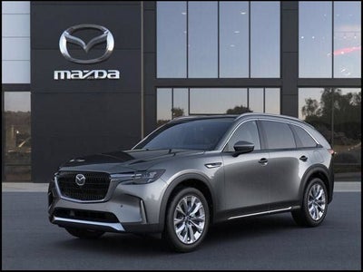 2026 Mazda Mazda CX-90 3.3 Turbo Premium Plus AWD