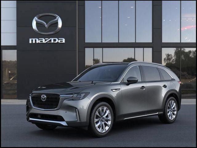 2026 Mazda Mazda CX-90 3.3 Turbo Premium Plus AWD