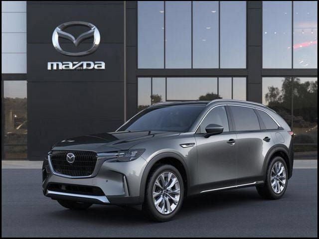 2026 Mazda Mazda CX-90 3.3 Turbo Premium Plus AWD