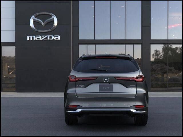 2026 Mazda Mazda CX-90 3.3 Turbo Premium Plus AWD