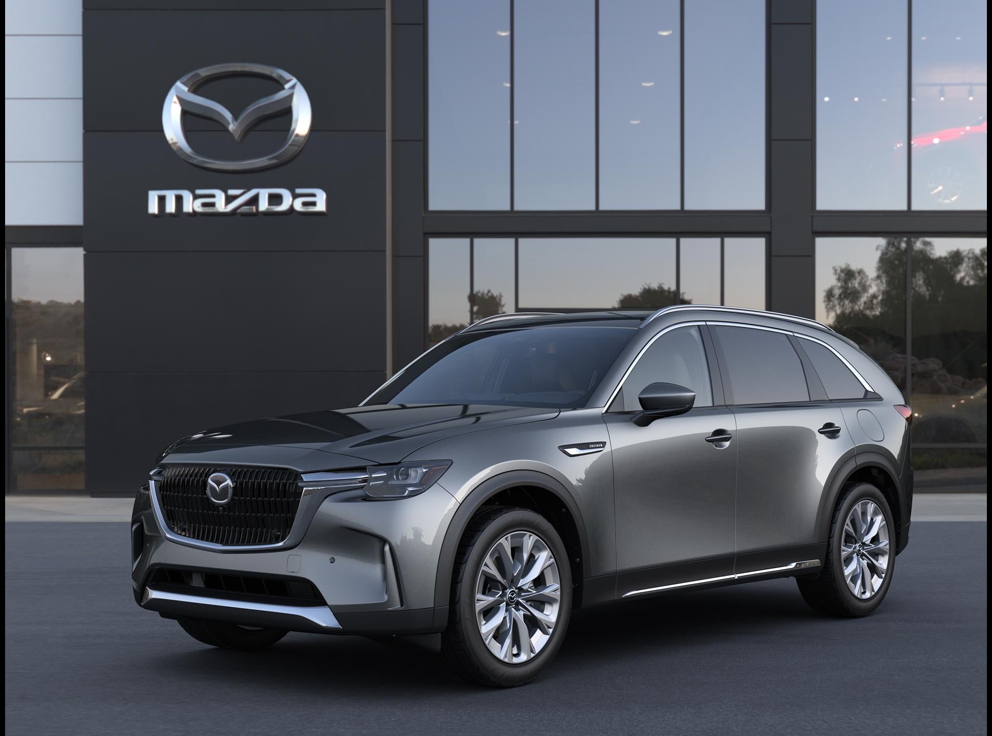 2026 Mazda Mazda CX-90 3.3 Turbo Premium Plus AWD