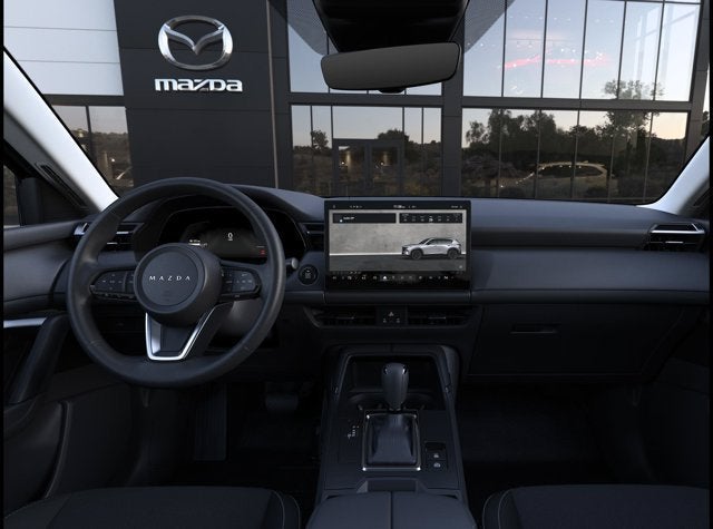 2026 Mazda Mazda CX-5 2.5 S AWD