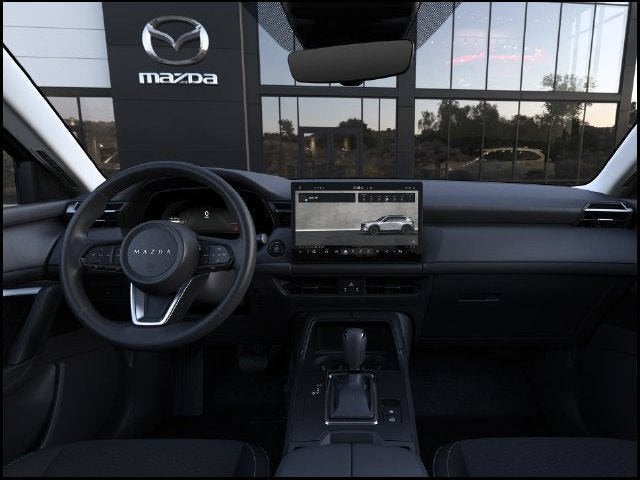 2026 Mazda Mazda CX-5 2.5 S AWD