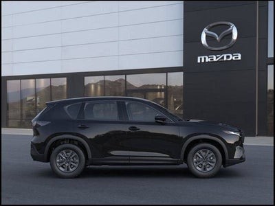 2026 Mazda Mazda CX-5 2.5 S AWD