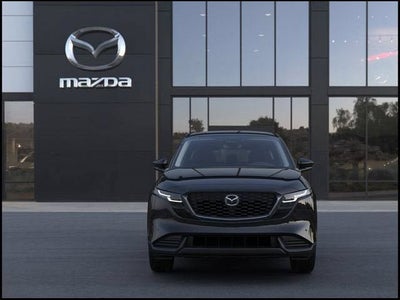 2026 Mazda Mazda CX-5 2.5 S AWD