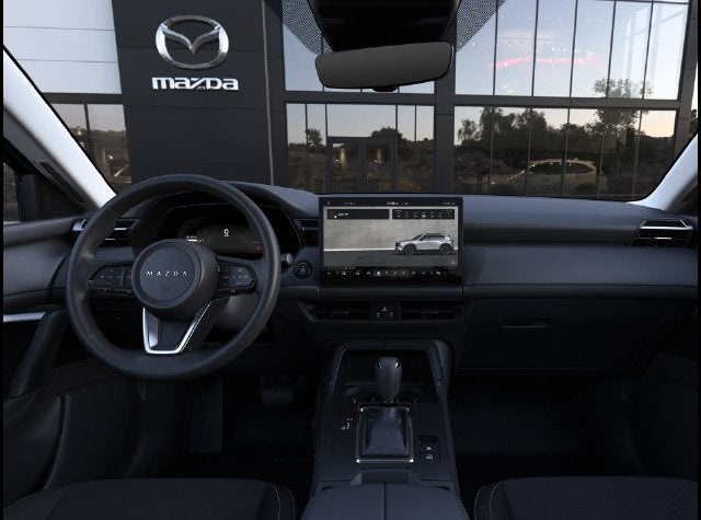 2026 Mazda Mazda CX-5 2.5 S AWD