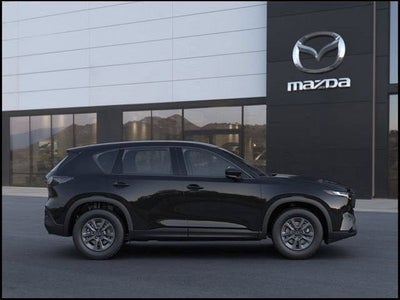 2026 Mazda Mazda CX-5 2.5 S AWD