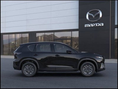 2026 Mazda Mazda CX-5 2.5 S AWD