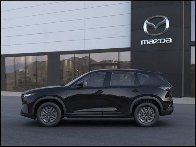 2026 Mazda Mazda CX-5 2.5 S AWD