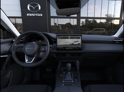 2026 Mazda Mazda CX-5 2.5 S AWD