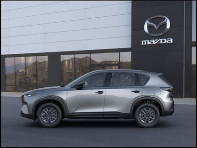 2026 Mazda Mazda CX-5 2.5 S AWD
