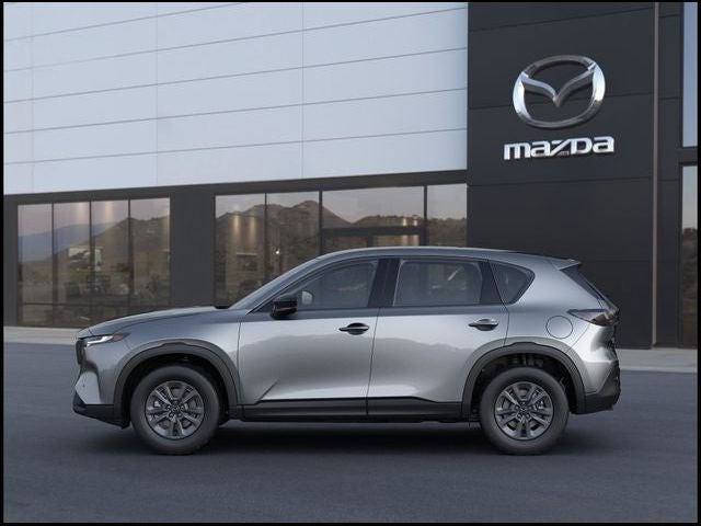 2026 Mazda Mazda CX-5 2.5 S AWD