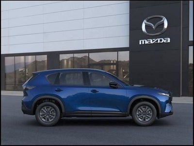 2026 Mazda Mazda CX-5 2.5 S AWD