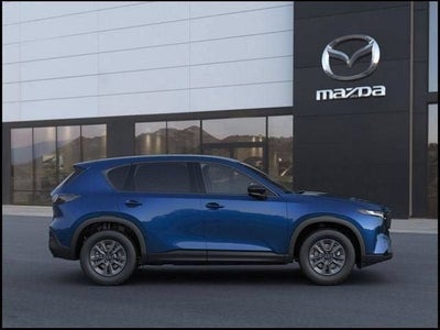 2026 Mazda Mazda CX-5 2.5 S Select AWD