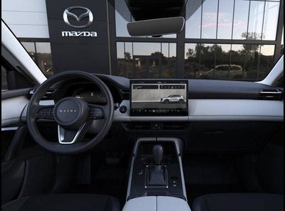 2026 Mazda Mazda CX-5 2.5 S Select AWD