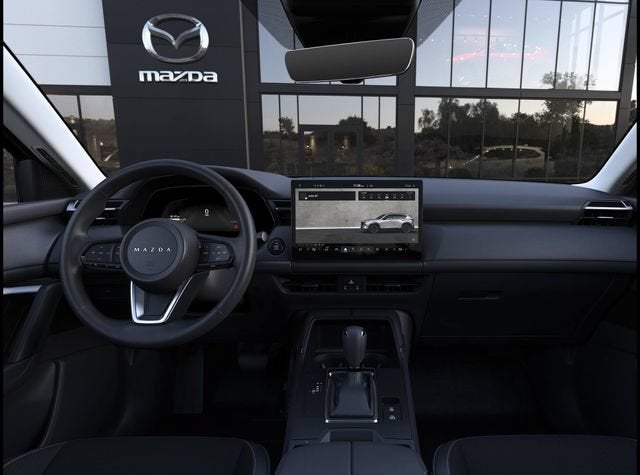 2026 Mazda Mazda CX-5 2.5 S Select AWD