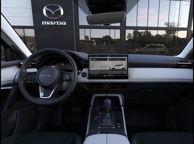 2026 Mazda Mazda CX-5 2.5 S Select AWD